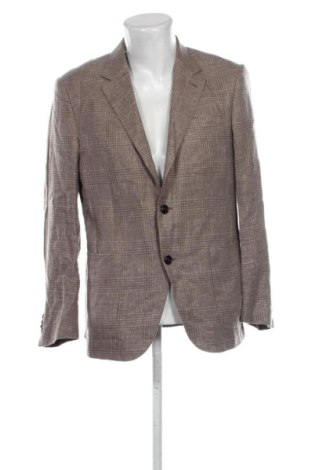 Herren Sakko Ermenegildo Zegna, Größe L, Farbe Braun, Preis 140,07 €, #137873645