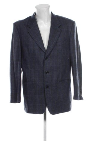 Sacou de bărbați Unbranded, Mărime L, Culoare Albastru, Preț 157,47 Lei, #137874507