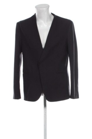 Мъжко сако H&M, Размер L, Цвят Черен, Цена 29,72 €, #137876468