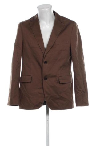 Мъжко сако Hugo Boss, Размер L, Цвят Кафяв, Цена 61,35 €, #137880570