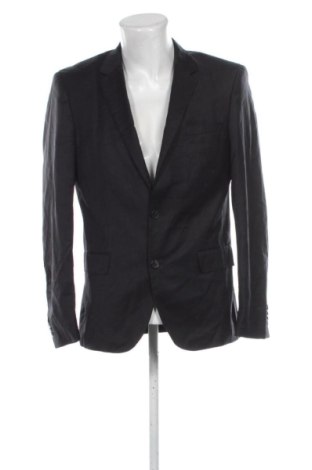 Herren Sakko Hugo Boss, Größe L, Farbe Schwarz, Preis 150,04 €, #137884306