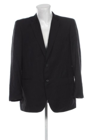 Sacou de bărbați Dressmann, Mărime XL, Culoare Negru, Preț 316,89 Lei, #137884412