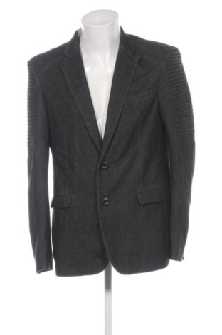 Herren Sakko Much More, Größe XL, Farbe Grau, Preis 13,99 €, #137885477