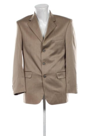 Herren Sakko Unbranded, Größe L, Farbe Beige, Preis 9,00 €, #137887385
