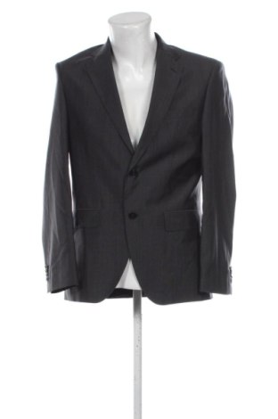 Ανδρικό σακάκι Hugo Boss, Μέγεθος L, Χρώμα Γκρί, Τιμή 60,00 €, #137887392