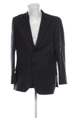 Herren Sakko H&M, Größe L, Farbe Schwarz, Preis 12,24 €, #137888142