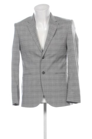 Herren Sakko Unbranded, Größe L, Farbe Grau, Preis 29,72 €, #137895899
