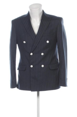 Herren Sakko Unbranded, Größe L, Farbe Blau, Preis 29,72 €, #137895909