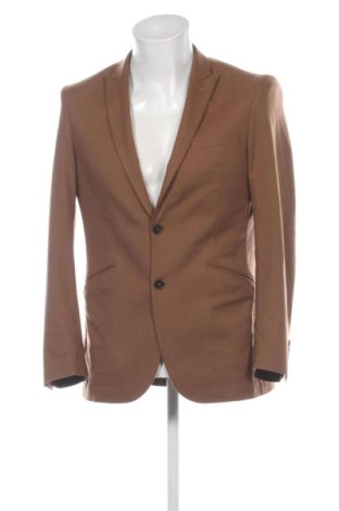 Herren Sakko Unbranded, Größe M, Farbe Braun, Preis 29,72 €, #137895925