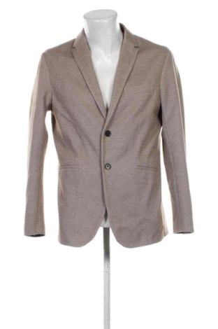 Herren Sakko Zara, Größe XL, Farbe Beige, Preis € 28,00, #137901429