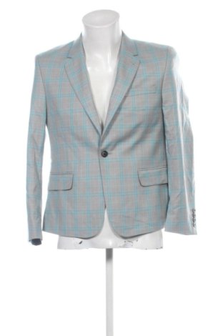 Herren Sakko ASOS, Größe L, Farbe Mehrfarbig, Preis 18,99 €, #137841372