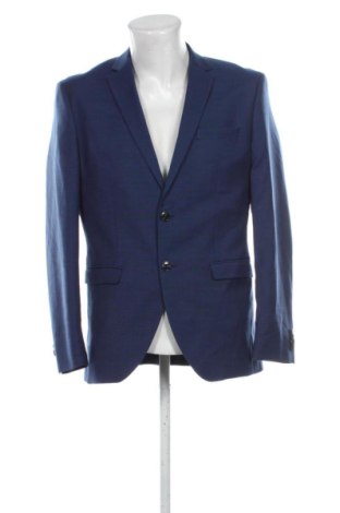 Pánské sako  Jack & Jones, Velikost L, Barva Modrá, Cena  1 105,00 Kč, #137857076
