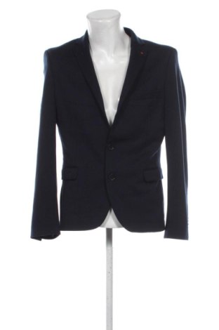 Sacou de bărbați Zuitable, Mărime L, Culoare Albastru, Preț 124,99 Lei, #137877588