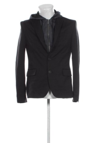 Herren Sakko Much More, Größe S, Farbe Schwarz, Preis 13,99 €, #137878236