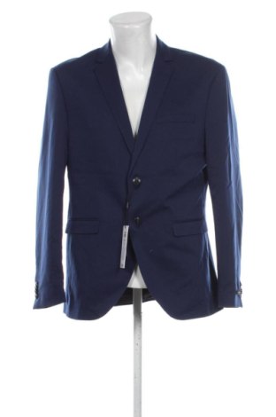 Męska marynarka Jack & Jones, Rozmiar XL, Kolor Niebieski, Cena 97,37 zł, #137889722