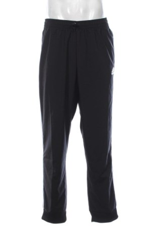 Pantaloni trening de bărbați Adidas, Mărime XL, Culoare Negru, Preț 152,99 Lei, #137846750