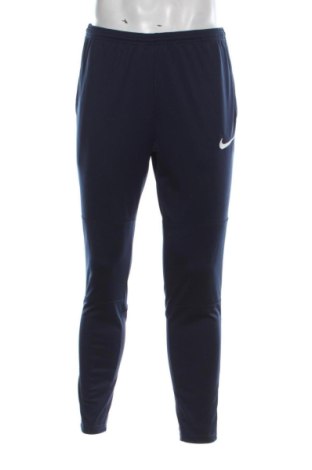 Herren Sporthose Nike, Größe M, Farbe Blau, Preis 31,99 €, #137851742