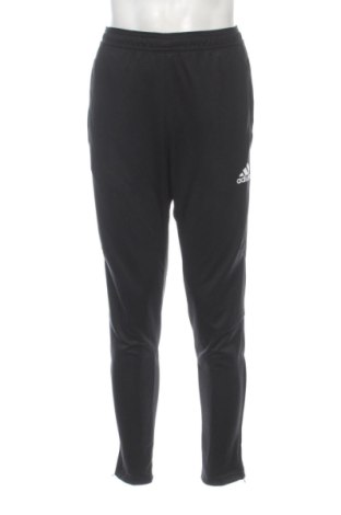 Herren Sporthose Adidas, Größe L, Farbe Schwarz, Preis 39,99 €, #137854470