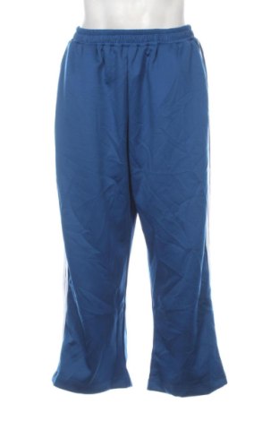 Pantaloni trening de bărbați Unbranded, Mărime M, Culoare Albastru, Preț 102,99 Lei, #137867492