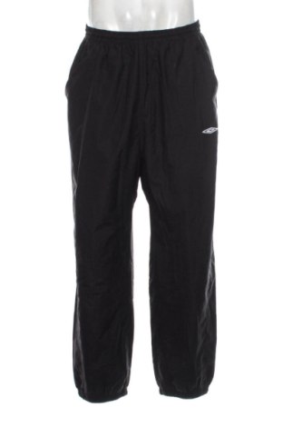 Herren Sporthose Umbro, Größe L, Farbe Schwarz, Preis 13,70 €, #137873502