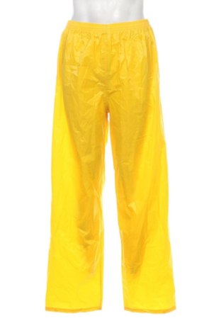 Męskie spodnie sportowe Unbranded, Rozmiar M, Kolor Żółty, Cena 83,99 zł, #137876264