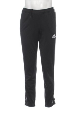 Pantaloni trening de bărbați Adidas, Mărime S, Culoare Negru, Preț 201,99 Lei, #137877948