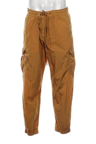 Męskie spodnie sportowe Hugo Boss, Rozmiar L, Kolor Pomarańczowy, Cena 188,99 zł, #137878517