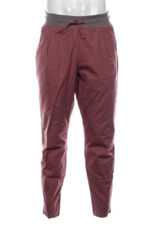 Pantaloni trening de bărbați Adidas, Mărime M, Culoare Roșu, Preț 131,23 Lei, #137878994