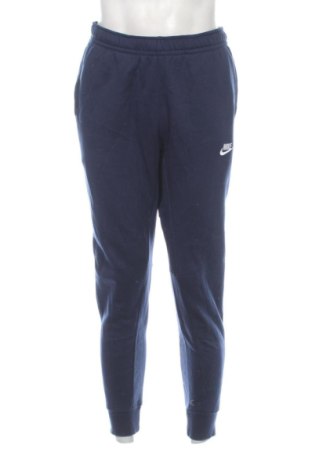 Herren Sporthose Nike, Größe M, Farbe Blau, Preis 35,99 €, #137880016