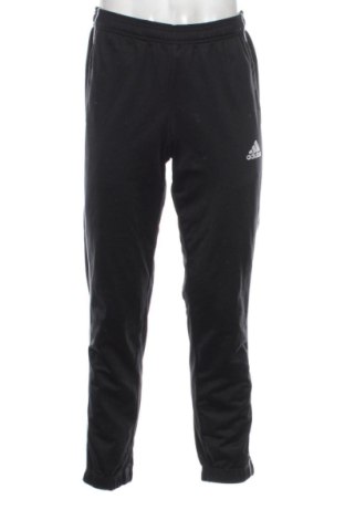Męskie spodnie sportowe Adidas, Rozmiar M, Kolor Czarny, Cena 157,99 zł, #137881340