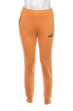 Herren Sporthose PUMA, Größe S, Farbe Orange, Preis € 35,99, #137881625