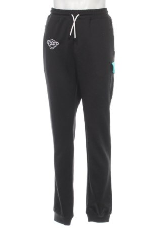 Pantaloni trening de bărbați Black Bananas, Mărime XXL, Culoare Negru, Preț 115,99 Lei, #137883869