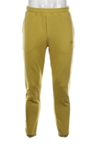 Herren Sporthose Unbranded, Größe M, Farbe Gelb, Preis 19,99 €, #137884735