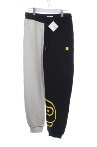 Męskie spodnie sportowe Bershka, Rozmiar XS, Kolor Kolorowy, Cena 84,67 zł, #137885610