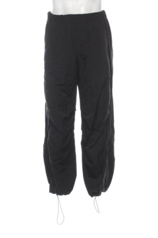 Férfi sport nadrág Zara, Méret S, Szín Fekete, Ár 12 504 Ft, #137899196