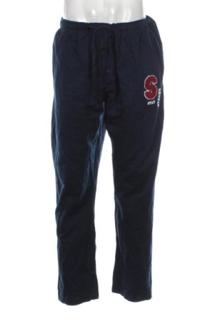 Męskie spodnie sportowe LC Waikiki, Rozmiar L, Kolor Niebieski, Cena 86,99 zł, #137886024