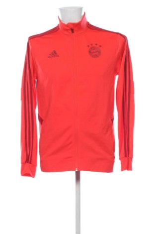 Herren Sportoberteil Adidas, Größe L, Farbe Rot, Preis 24,99 €, #137844717