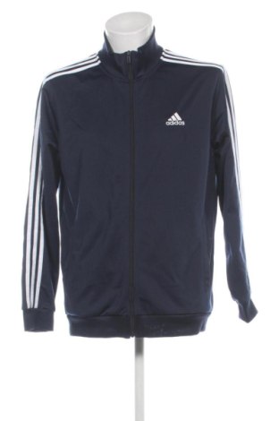 Pánský sportovní vrch Adidas, Velikost L, Barva Modrá, Cena  629,00 Kč, #137848555