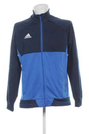 Herren Sportoberteil Adidas, Größe L, Farbe Mehrfarbig, Preis € 27,99, #137848570