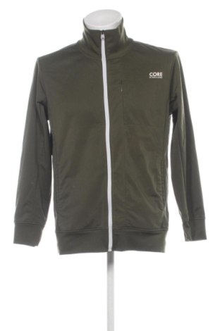 Męska bluza sportowa Jack & Jones, Rozmiar L, Kolor Zielony, Cena 75,99 zł, #137849266