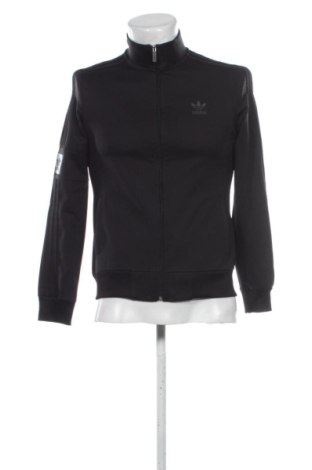 Ανδρική αθλητική ζακέτα Adidas, Μέγεθος XL, Χρώμα Μαύρο, Τιμή 25,00 €, #137854279