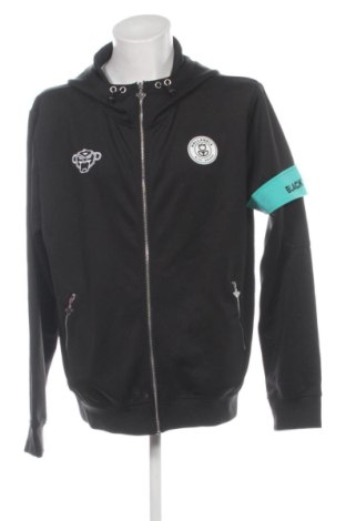 Bluză trening de bărbați Black Bananas, Mărime XXL, Culoare Multicolor, Preț 247,99 Lei, #137883891