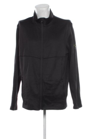 Bluză trening de bărbați Crivit, Mărime XL, Culoare Negru, Preț 92,99 Lei, #137884867
