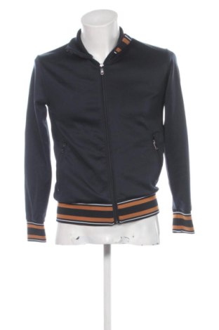 Herren Sportoberteil Zara, Größe S, Farbe Blau, Preis 45,99 €, #137885198