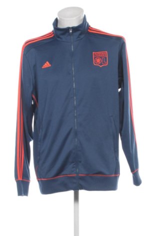 Męska bluza sportowa Adidas, Rozmiar XL, Kolor Niebieski, Cena 181,99 zł, #137888120