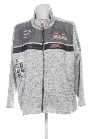 Męska bluza sportowa Unbranded, Rozmiar 3XL, Kolor Szary, Cena 78,99 zł, #137860937