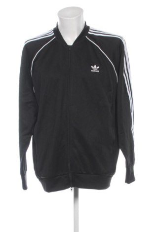 Męska bluza sportowa Adidas, Rozmiar XXL, Kolor Czarny, Cena 95,99 zł, #137866638