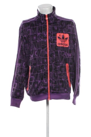 Męska bluza sportowa Adidas, Rozmiar L, Kolor Kolorowy, Cena 143,99 zł, #137878232