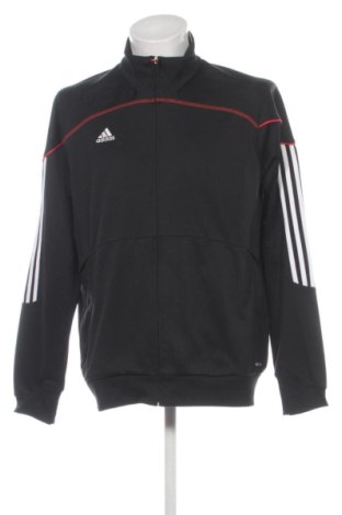 Herren Sportoberteil Adidas, Größe L, Farbe Schwarz, Preis € 37,99, #137881506