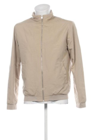 Geacă de bărbati Jack & Jones, Mărime L, Culoare Bej, Preț 153,99 Lei, #137843657